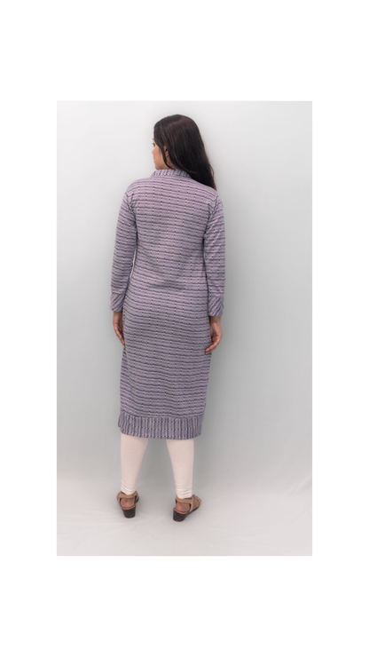 Anikrriti Woolen Kurti Collection - Anikrriti