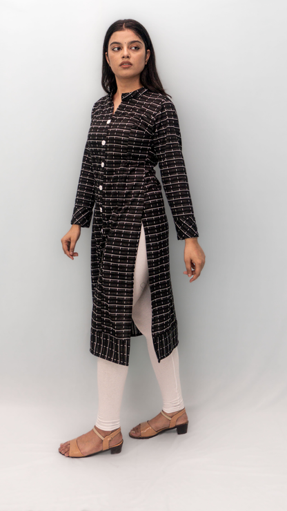 Anikrriti Woolen Kurti Collection - Anikrriti