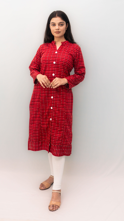 Anikrriti Woolen Kurti Collection - Anikrriti