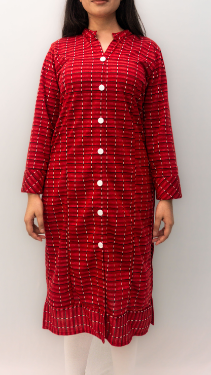 Anikrriti Woolen Kurti Collection - Anikrriti