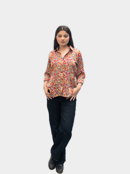 Anikrriti Casual Shirt - Anikrriti