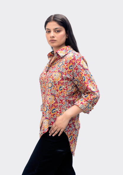 Anikrriti Casual Shirt - Anikrriti