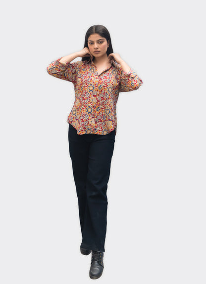 Anikrriti Casual Shirt - Anikrriti