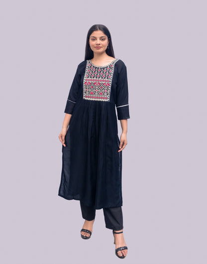 Anikrriti Nyra Kurta Set - Anikrriti