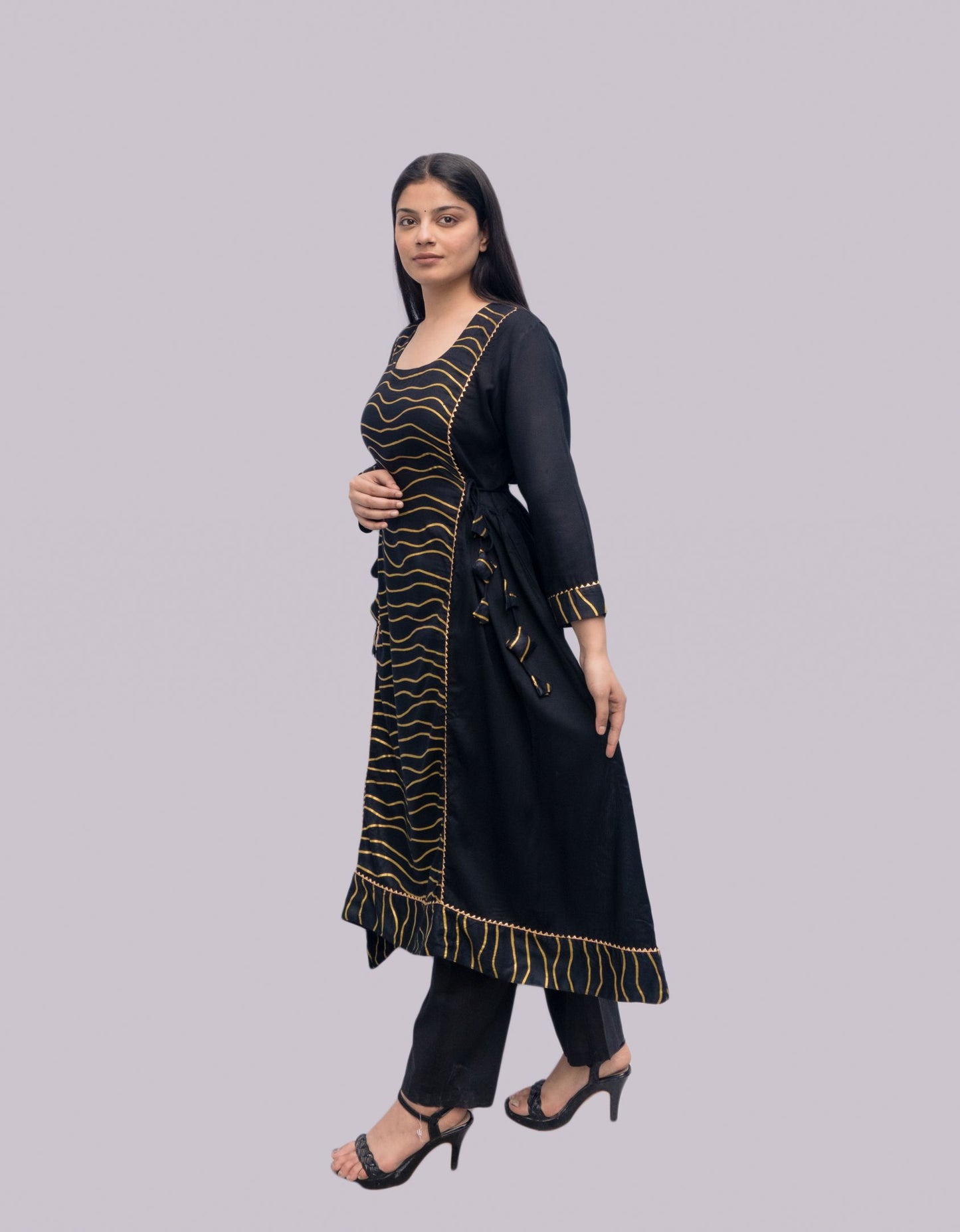 Anikrriti Anarkali Suit - Anikrriti