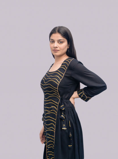 Anikrriti Anarkali Suit - Anikrriti