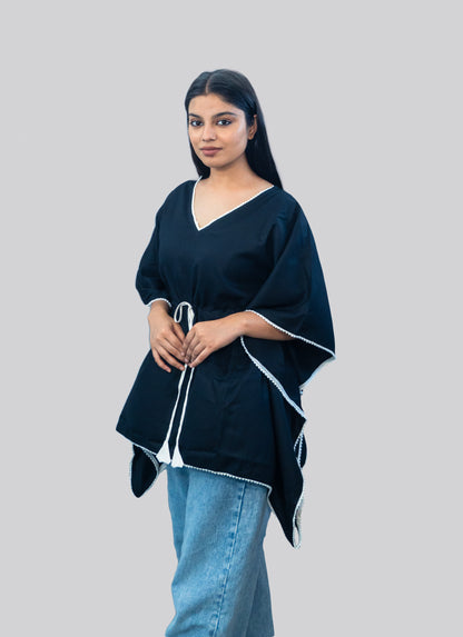 AnikrritI Kaftan Top - Anikrriti