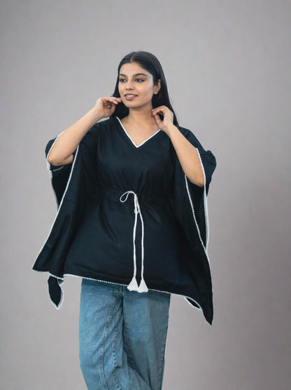 AnikrritI Kaftan Top - Anikrriti