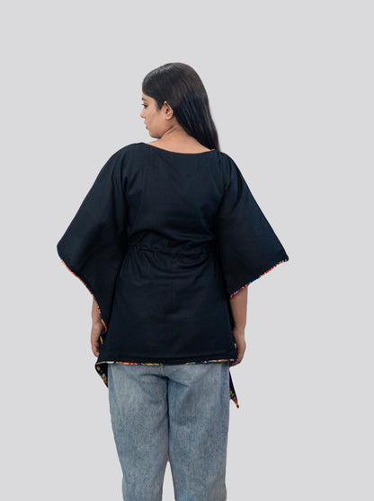 AnikrritI Kaftan Top - Anikrriti