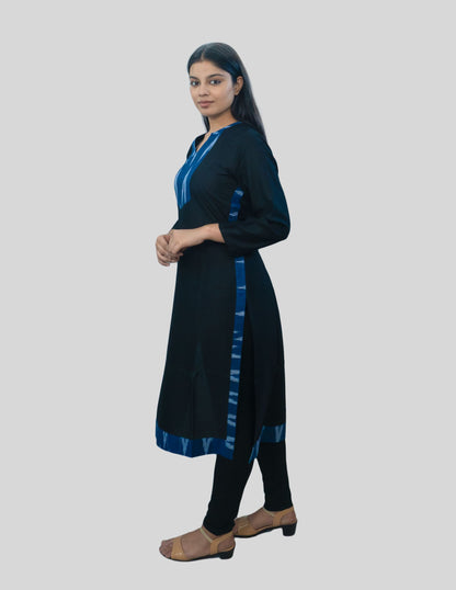 Anikrriti Cotton Kurti - Anikrriti