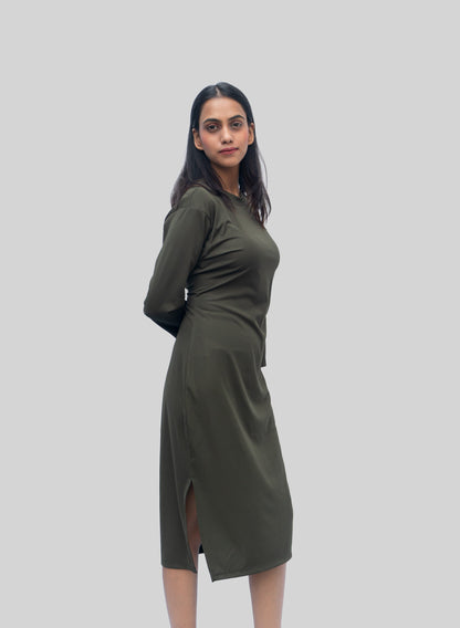 Anikrriti Lycra Dress - Anikrriti