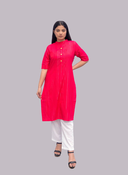 Anikrriti Blue Kurta - Anikrriti