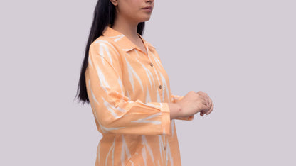 Anikrriti Ikkat Kurti - Anikrriti