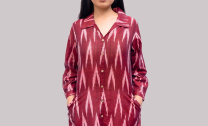 Anikrriti Ikkat Kurti - Anikrriti