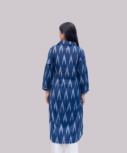 Anikrriti Ikkat Kurti - Anikrriti